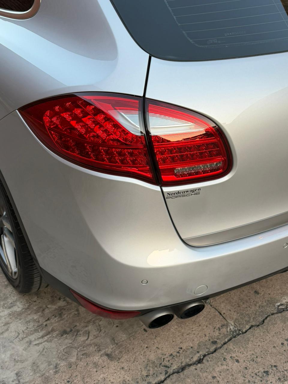 Mira esta publicación de Porsche Cayenne 2011 en Motordil