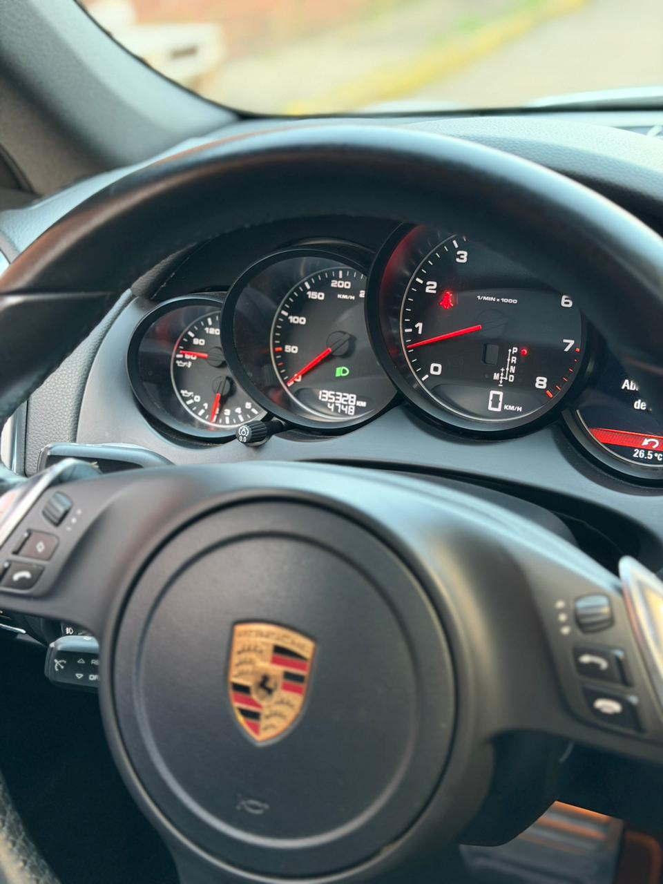 Mirá esta publicación de Porsche Cayenne