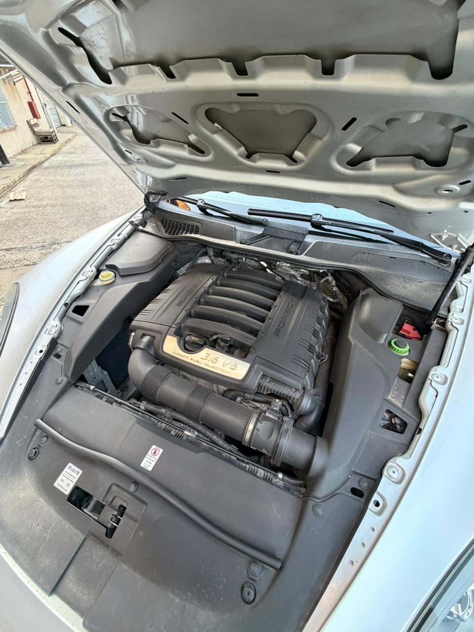 Mirá esta publicación de Porsche Cayenne