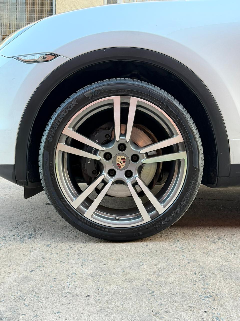 Mirá esta publicación de Porsche Cayenne