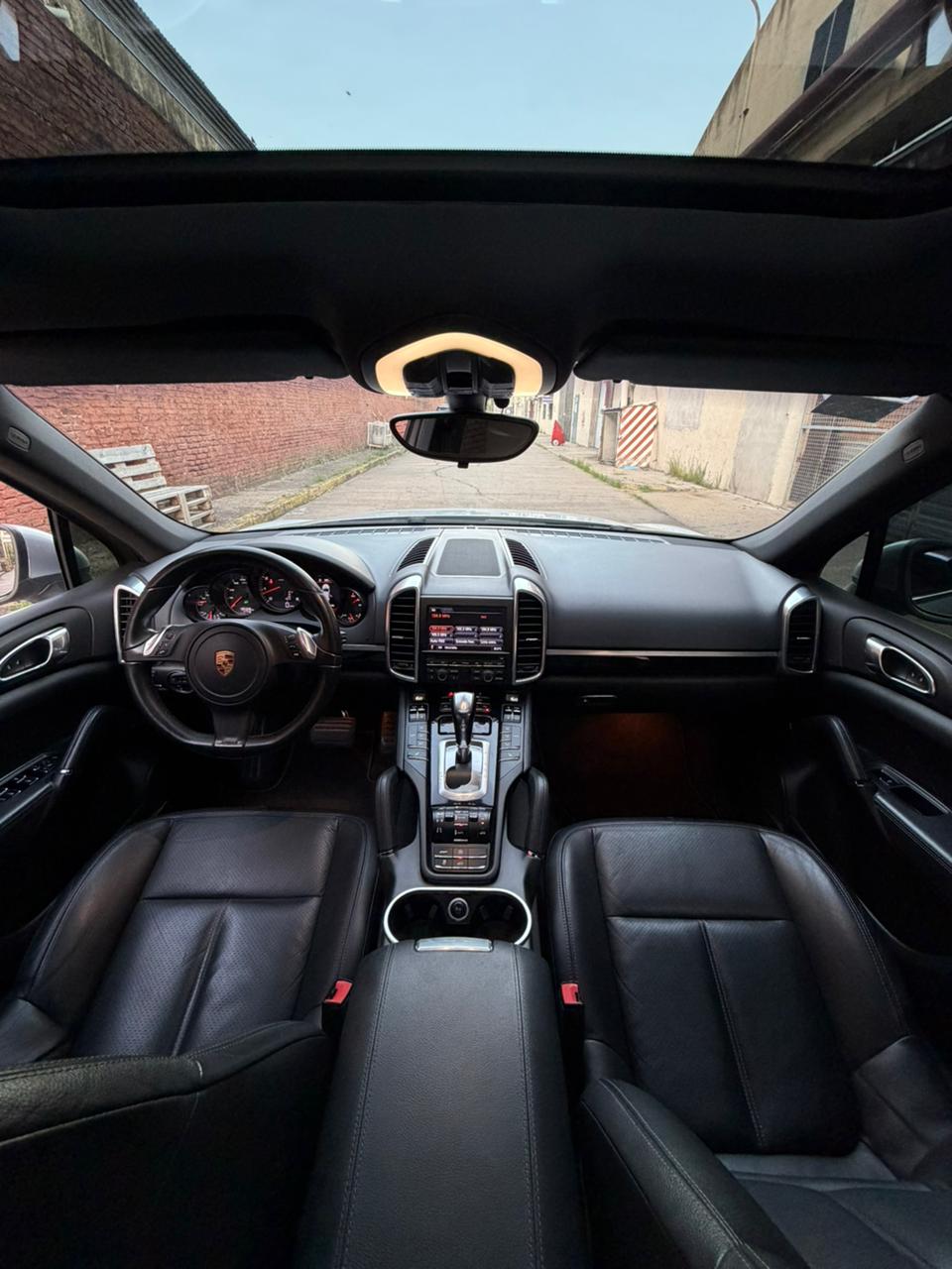 Mirá esta publicación de Porsche Cayenne