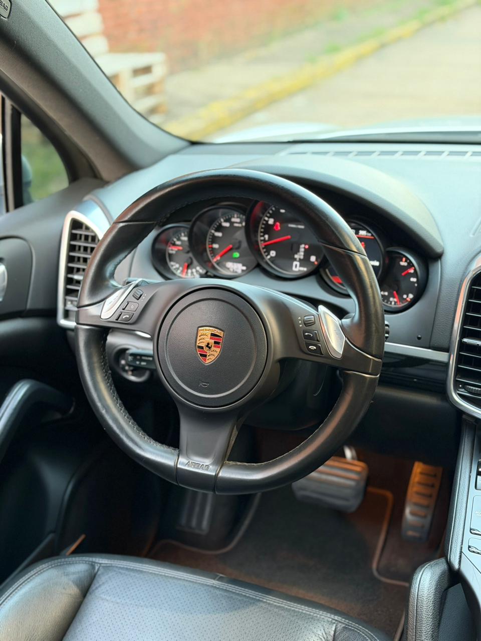 Mirá esta publicación de Porsche Cayenne