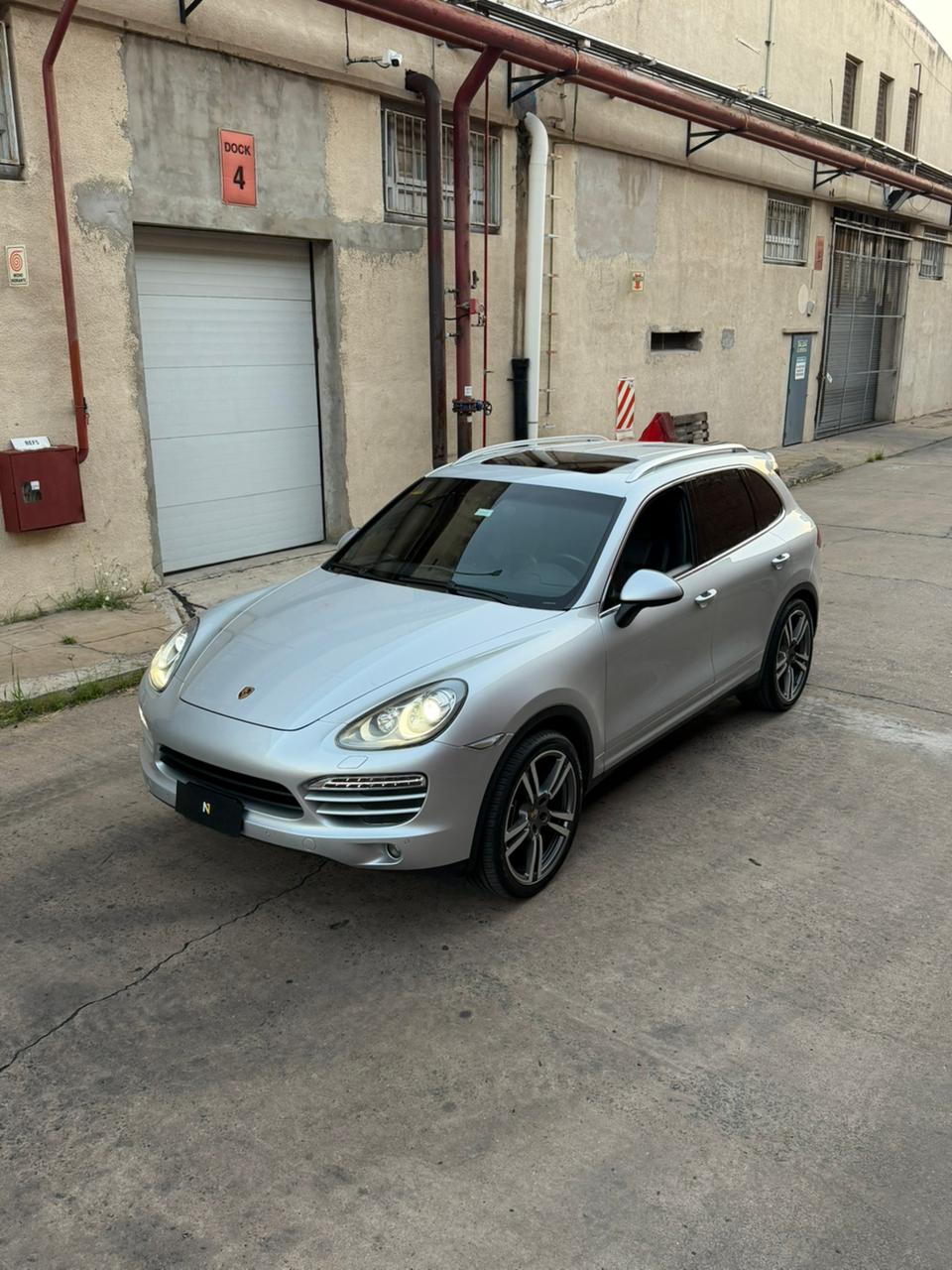 Mira esta publicación de Porsche Cayenne 2011 en Motordil