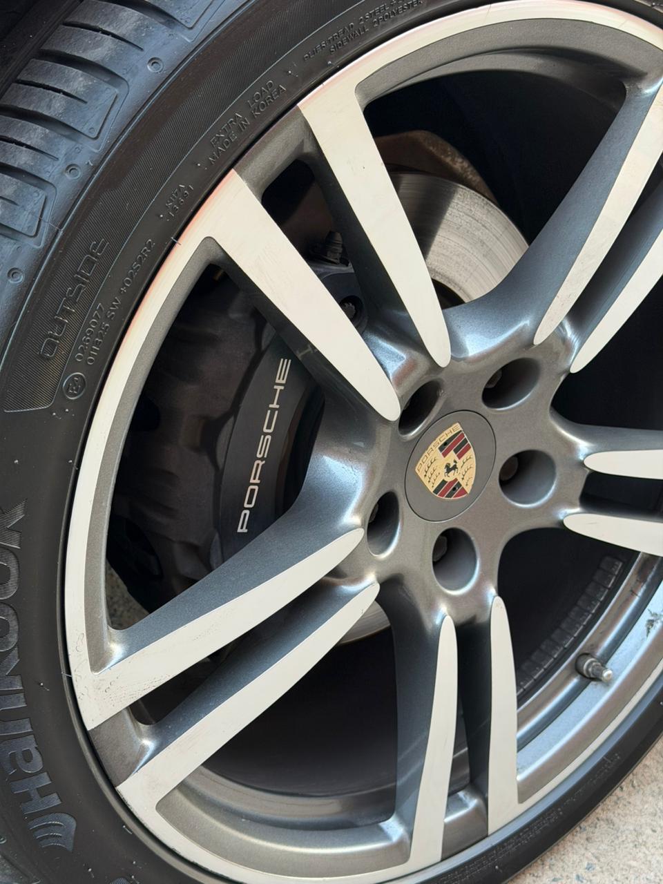 Mirá esta publicación de Porsche Cayenne