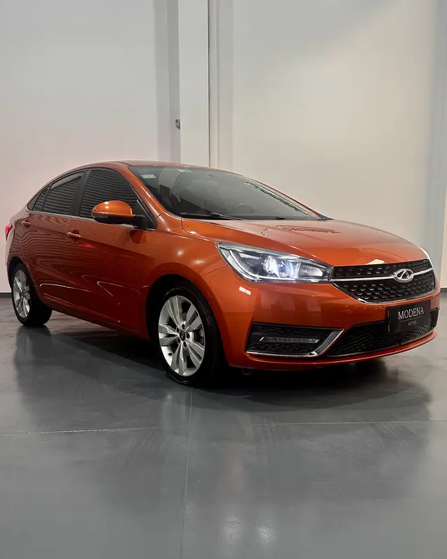 Mira esta publicación de Chery Arrizo 2018 en Motordil