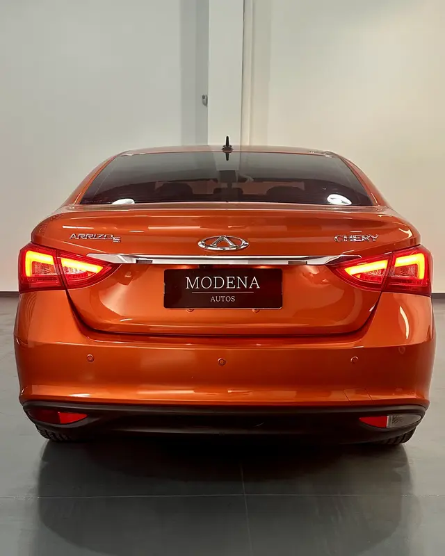 Mira esta publicación de Chery Arrizo 2018 en Motordil