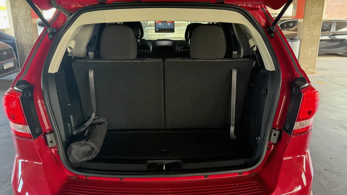 Mirá esta publicación de Dodge Journey