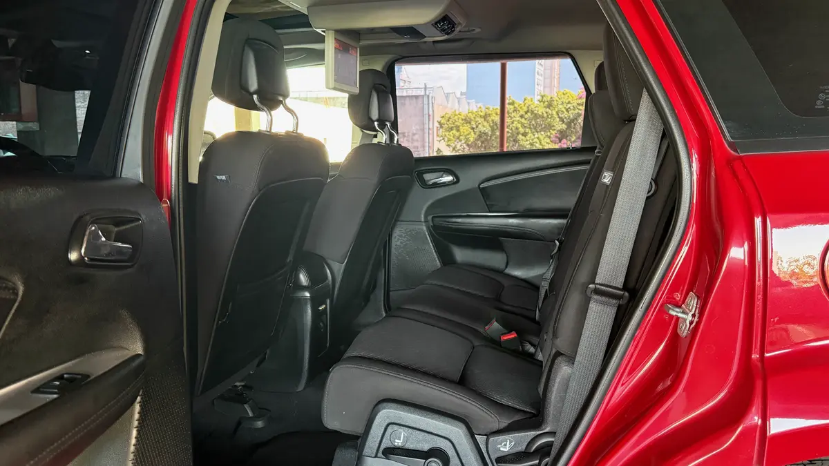 Mirá esta publicación de Dodge Journey