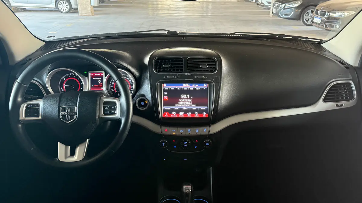 Mirá esta publicación de Dodge Journey