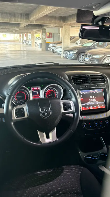Mirá esta publicación de Dodge Journey