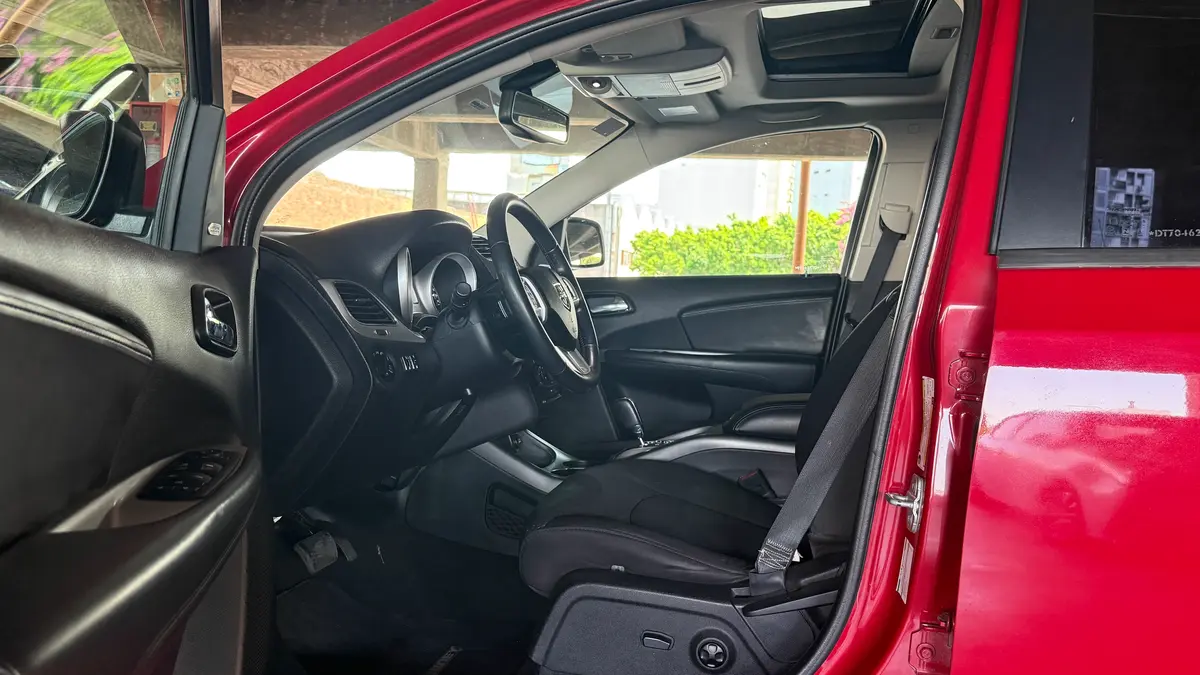 Mira esta publicación de Dodge Journey 2013 en Motordil