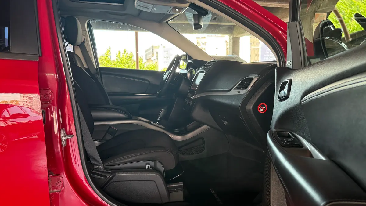 Mirá esta publicación de Dodge Journey