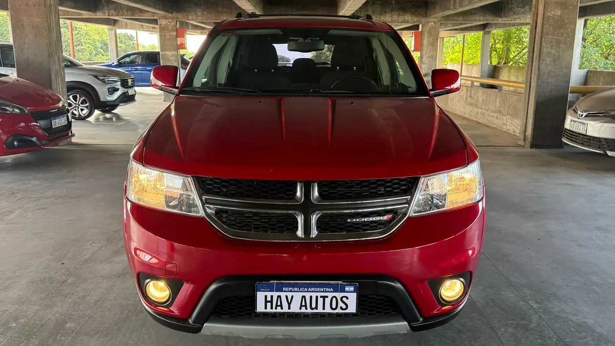 Mira esta publicación de Dodge Journey 2013 en Motordil