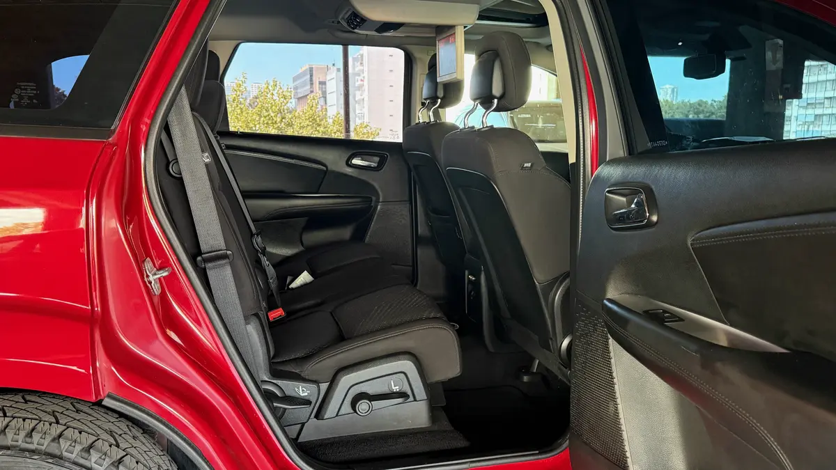 Mirá esta publicación de Dodge Journey