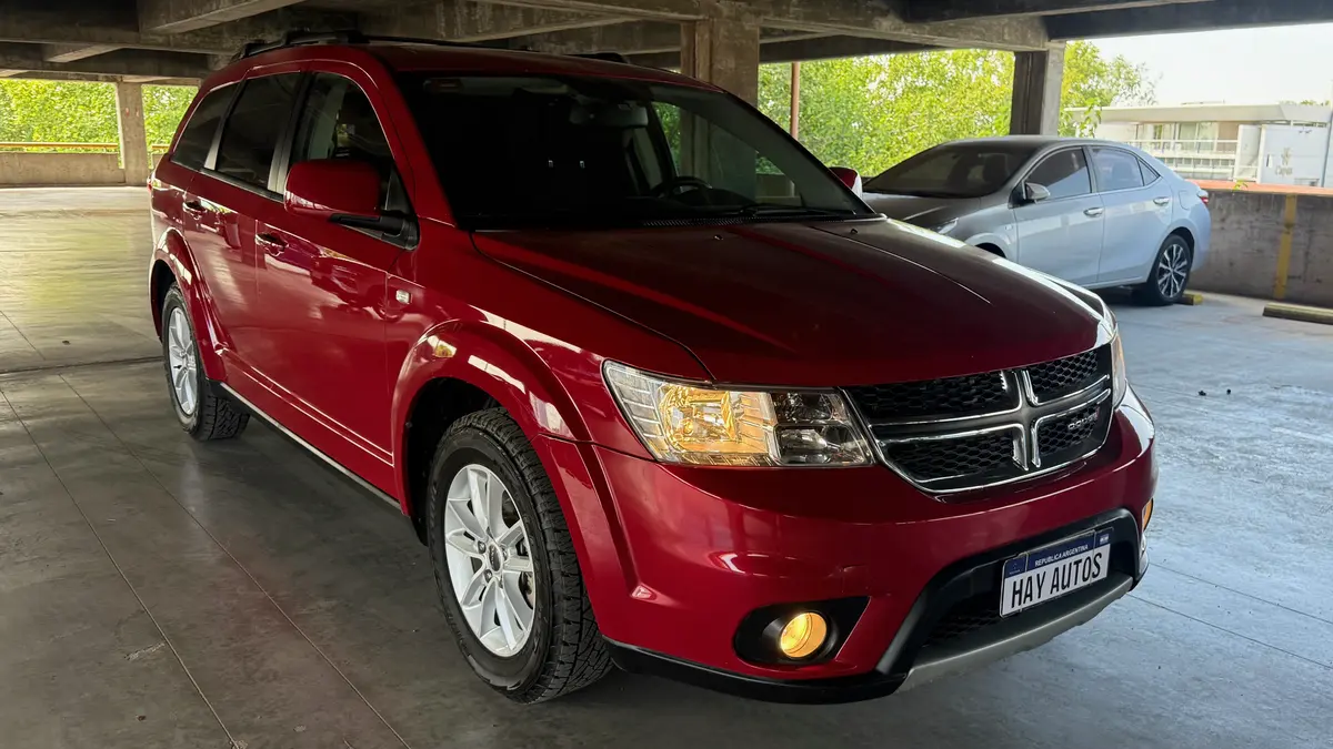 Mira esta publicación de Dodge Journey 2013 en Motordil