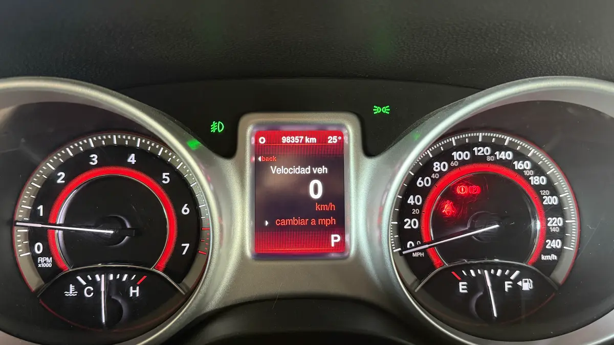 Mirá esta publicación de Dodge Journey