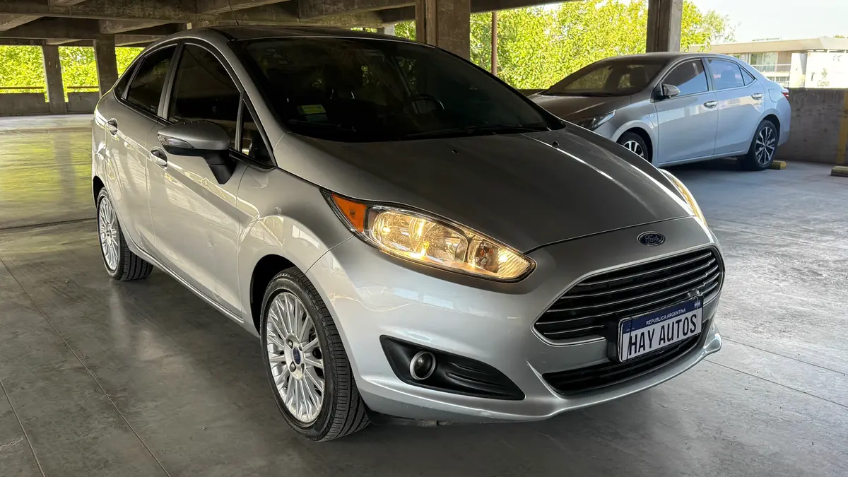Mira esta publicación de Ford Fiesta 2016 en Motordil