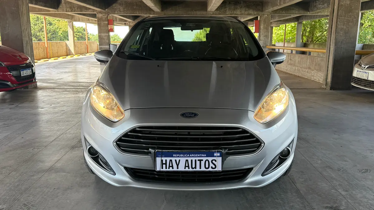 Mira esta publicación de Ford Fiesta 2016 en Motordil