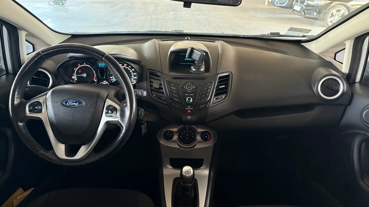 Mirá esta publicación de Ford Fiesta