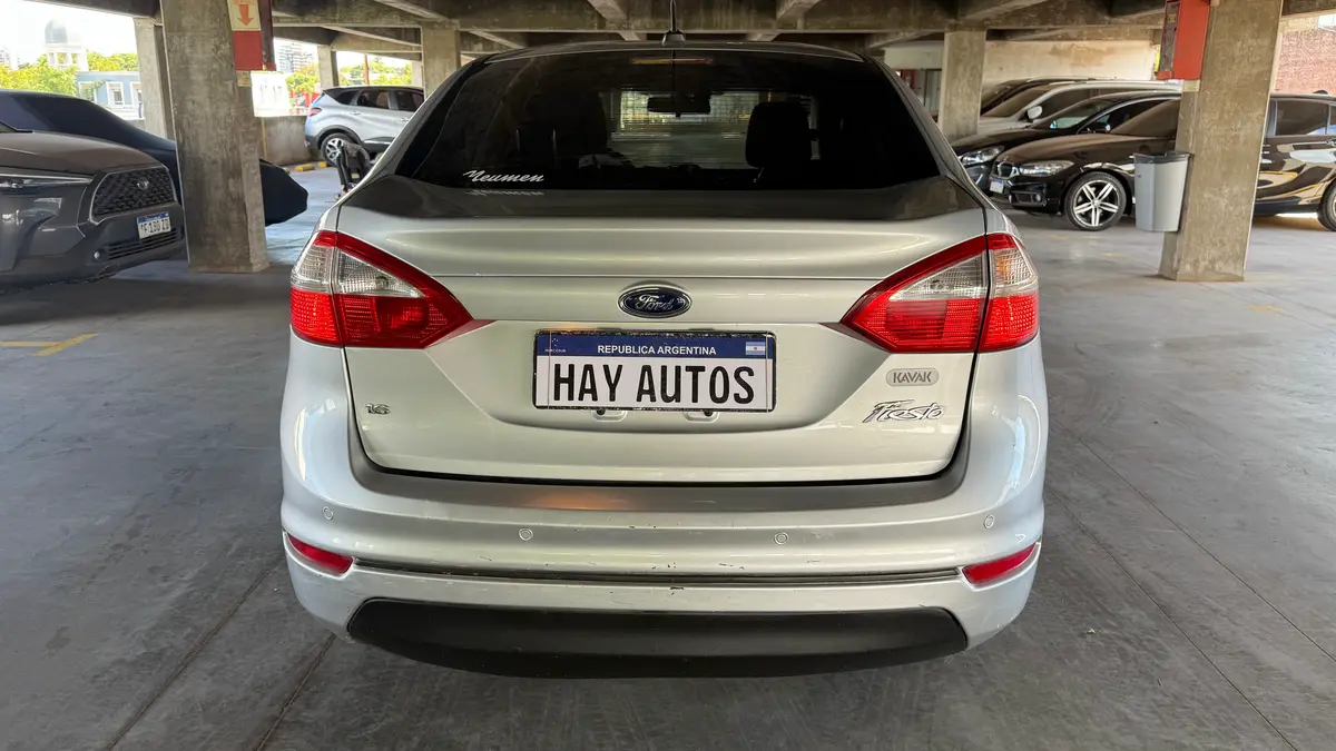 Mira esta publicación de Ford Fiesta 2016 en Motordil