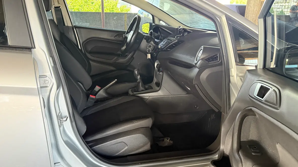 Mirá esta publicación de Ford Fiesta