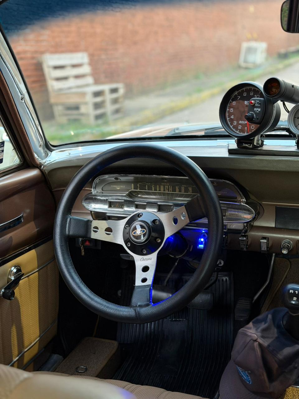 Mirá esta publicación de Ford Falcon