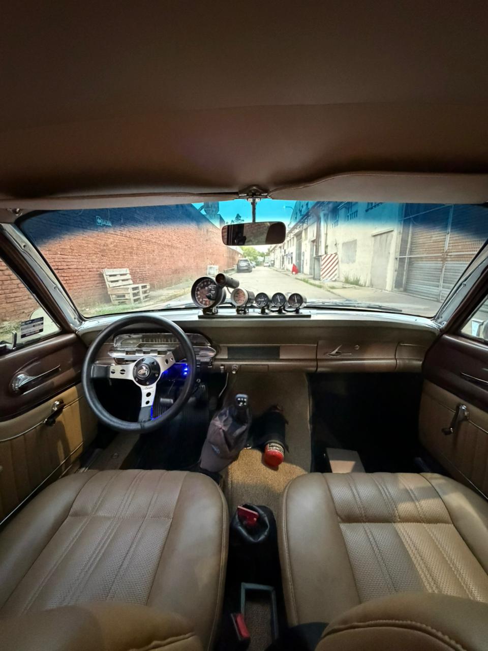 Mirá esta publicación de Ford Falcon