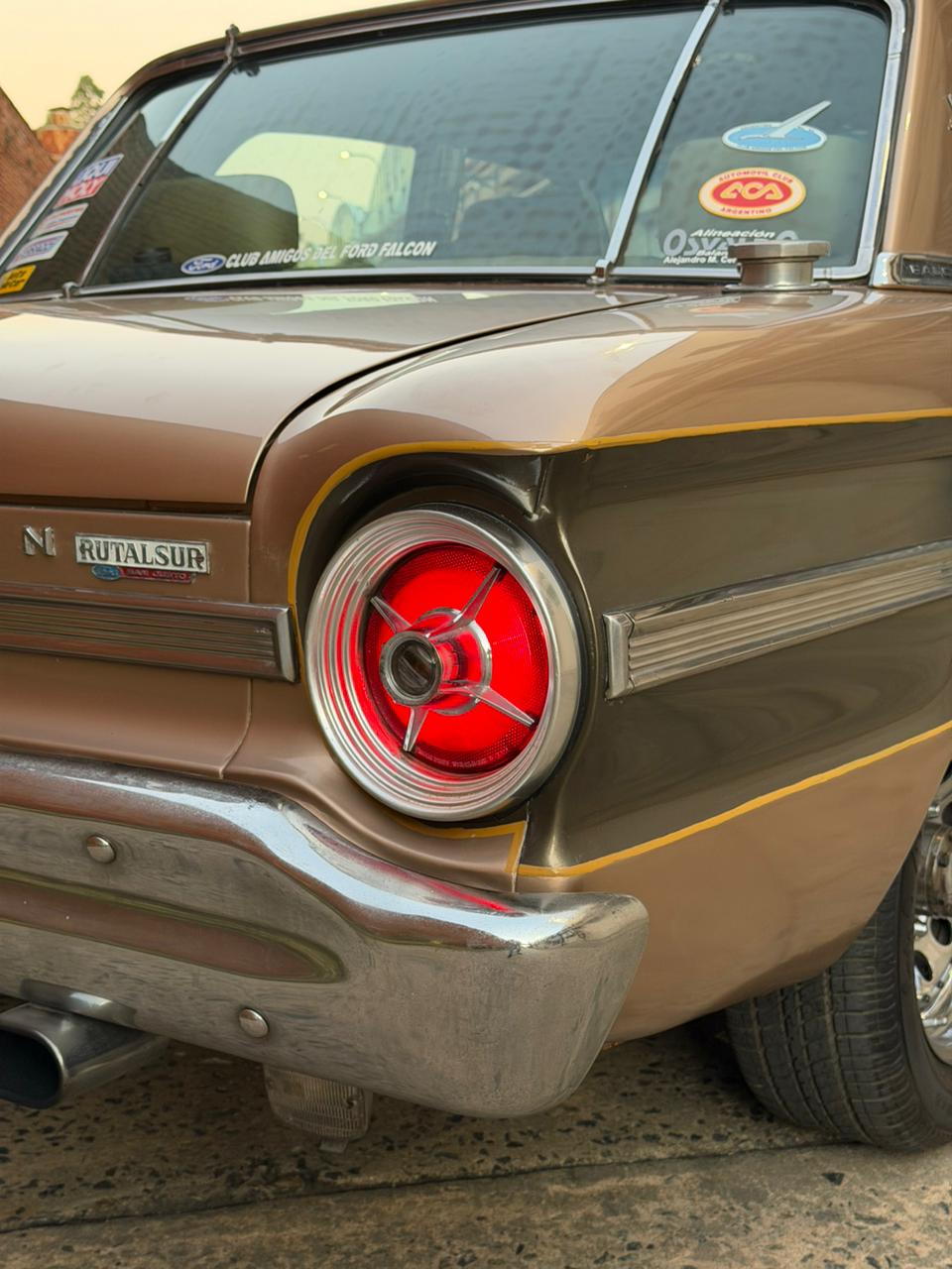 Mirá esta publicación de Ford Falcon