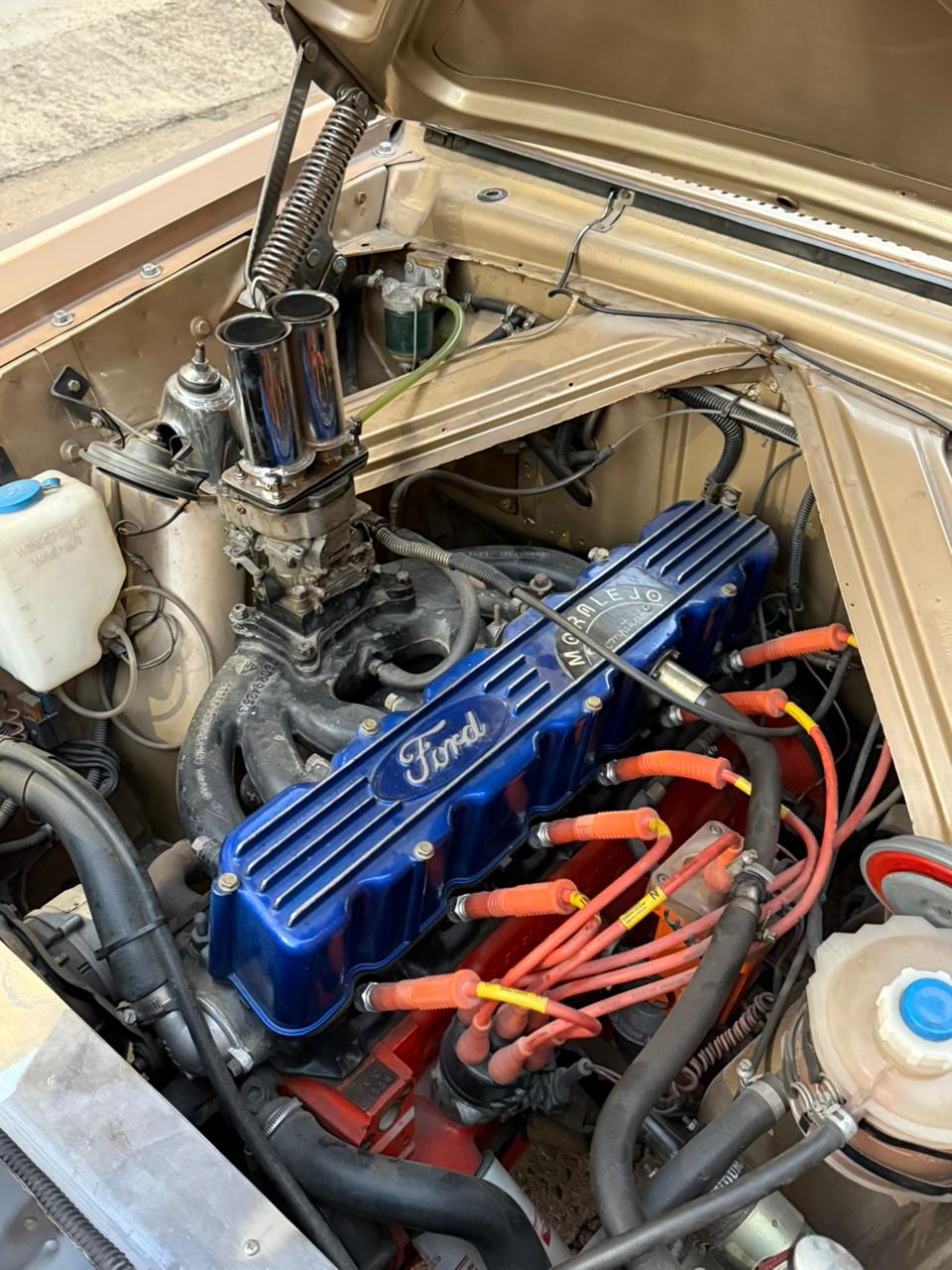 Mirá esta publicación de Ford Falcon