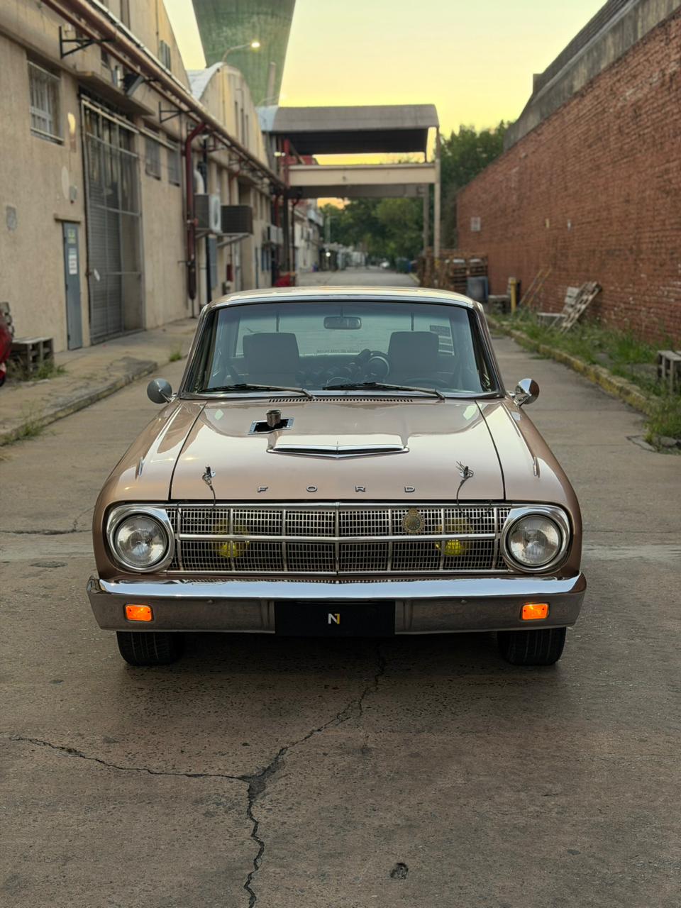 Mira esta publicación de Ford Falcon 1969 en Motordil