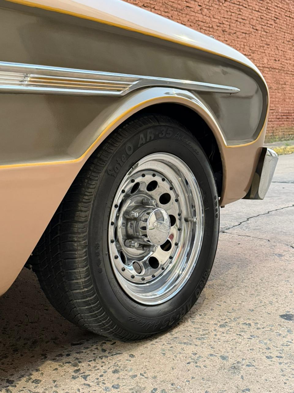 Mirá esta publicación de Ford Falcon