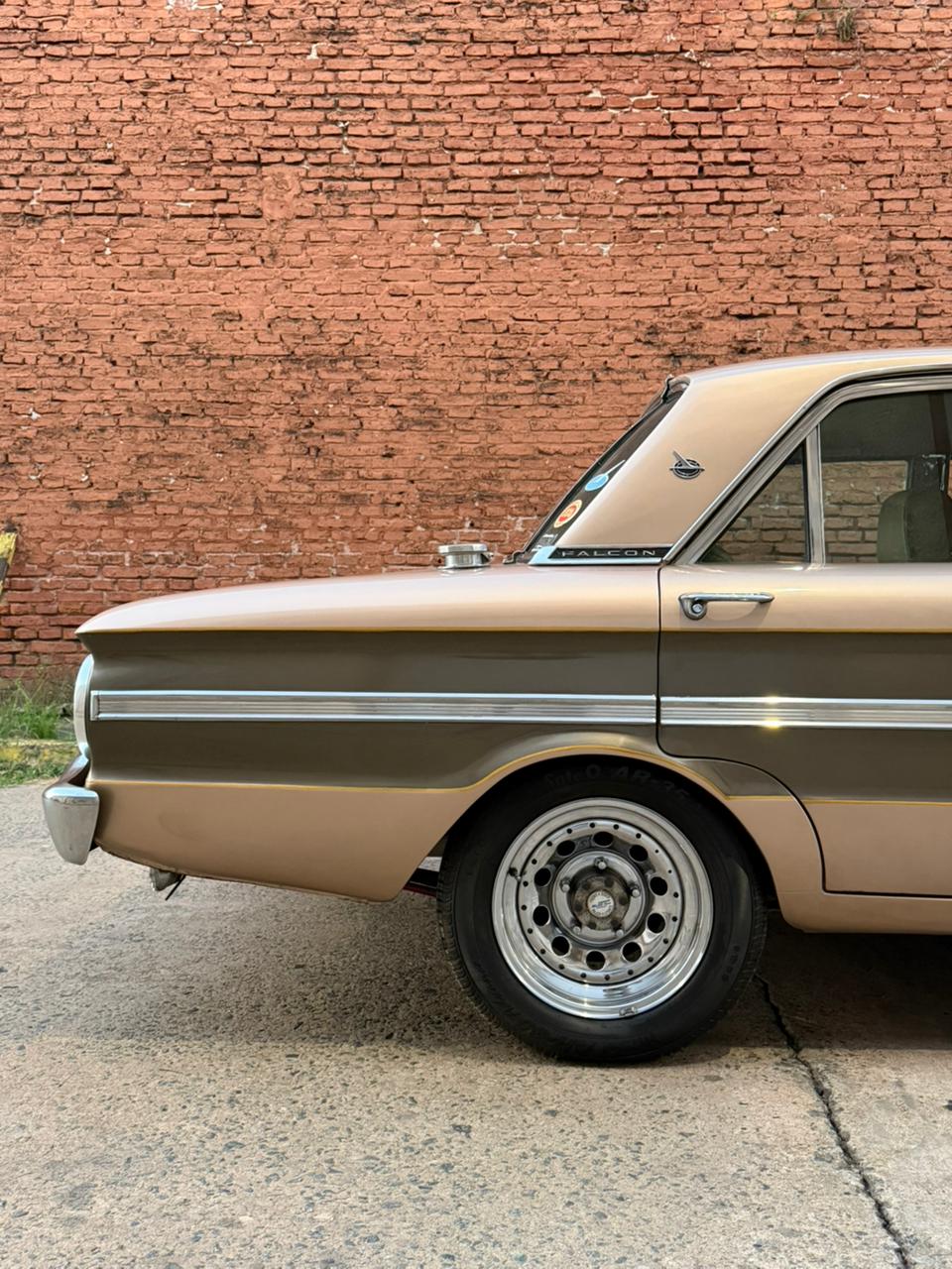 Mirá esta publicación de Ford Falcon