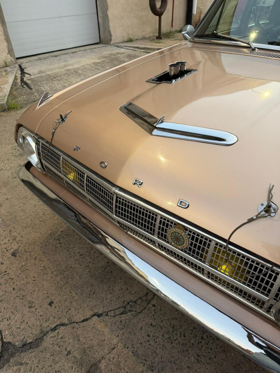 Mirá esta publicación de Ford Falcon