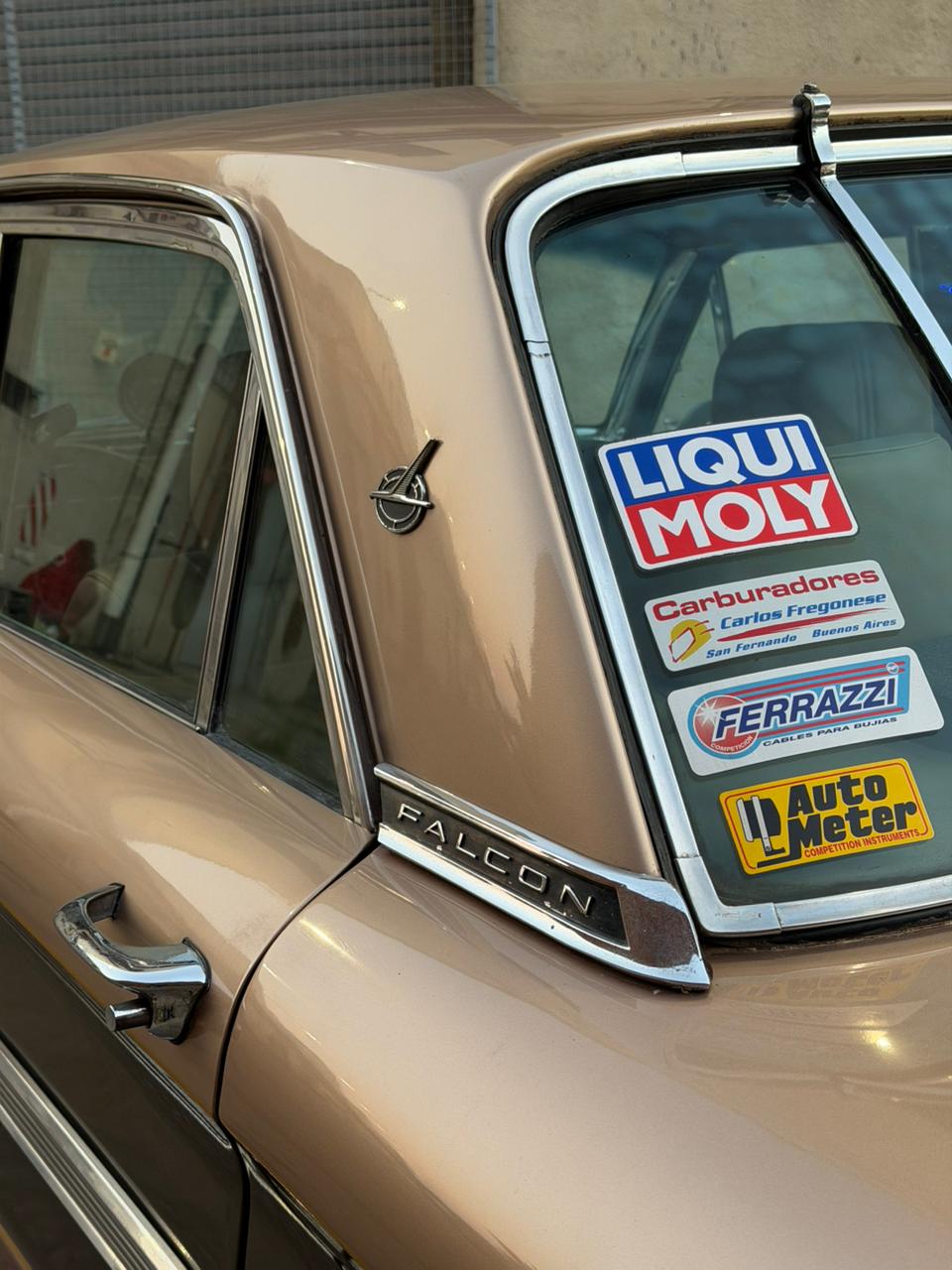 Mira esta publicación de Ford Falcon 1969 en Motordil
