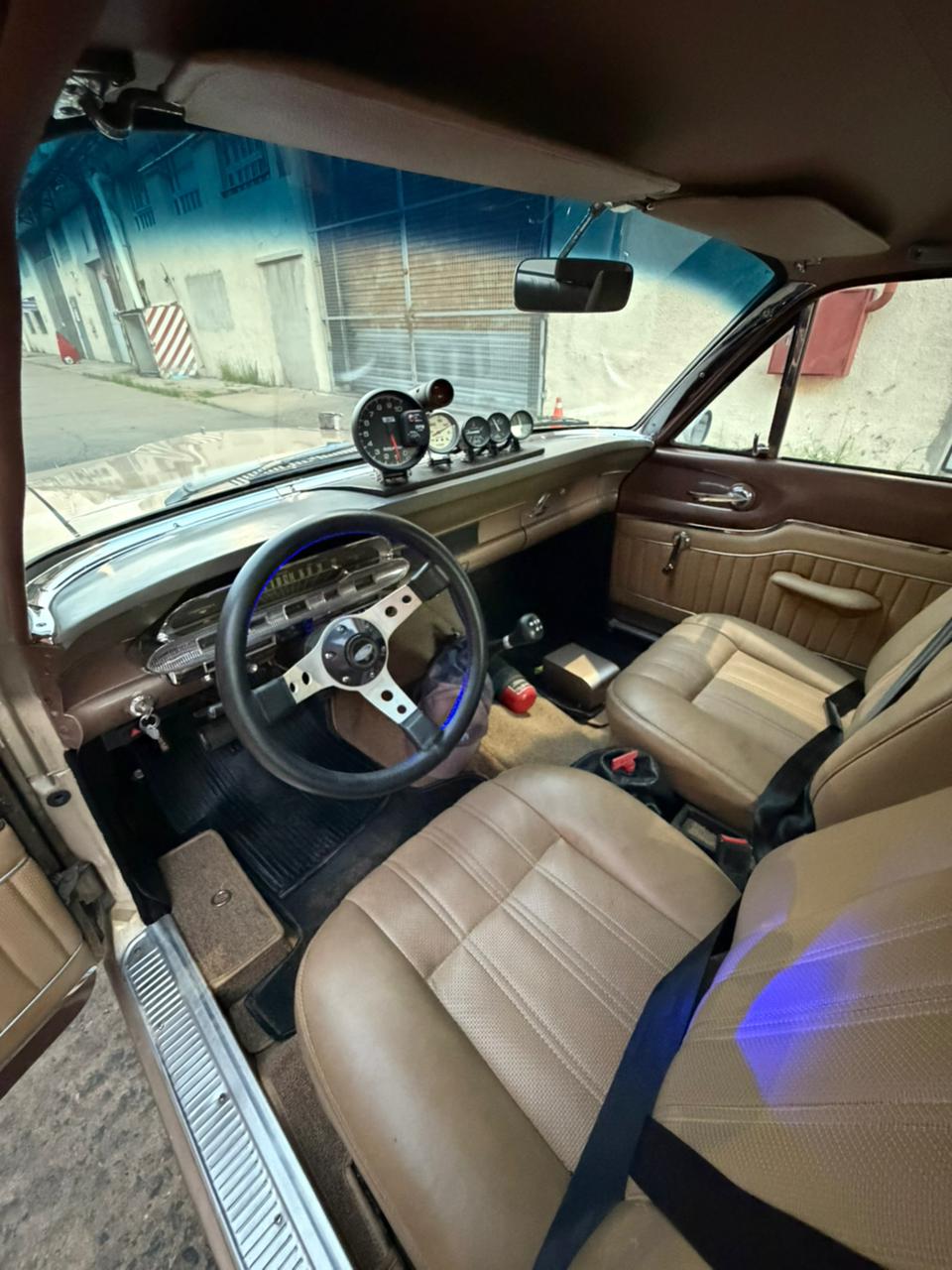 Mirá esta publicación de Ford Falcon