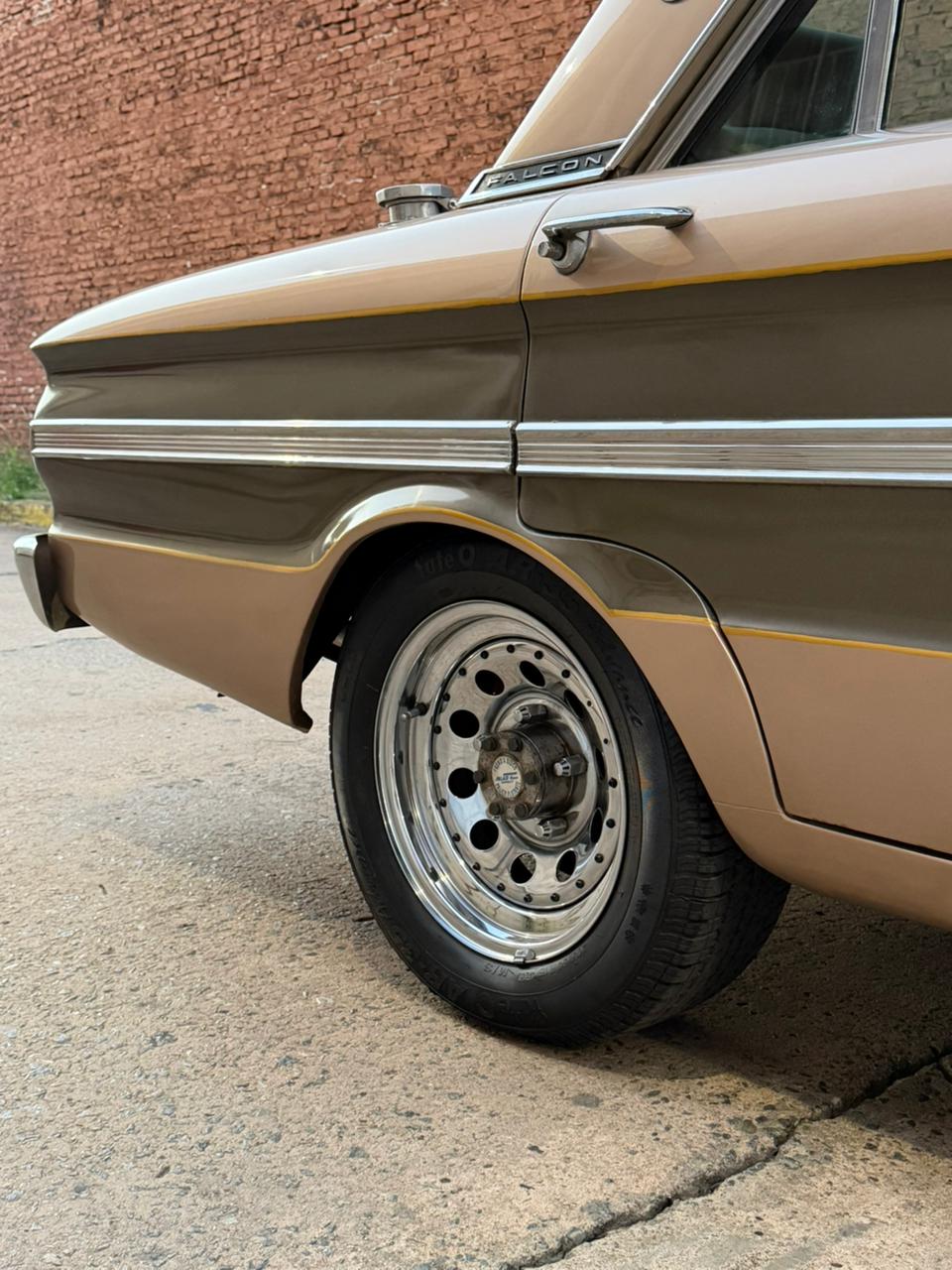 Mirá esta publicación de Ford Falcon