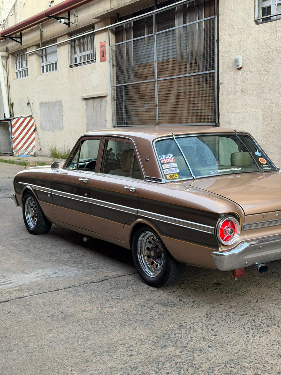 Mira esta publicación de Ford Falcon 1969 en Motordil