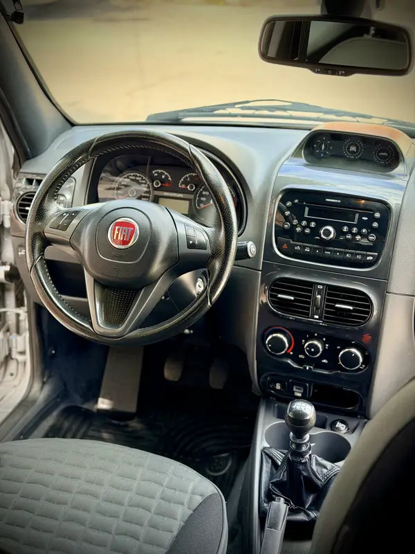 Mira esta publicación de Fiat Strada 2018 en Motordil