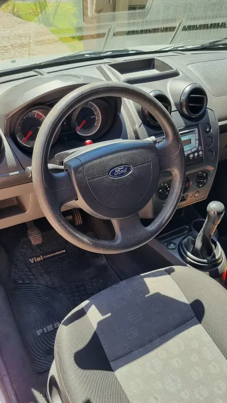 Mira esta publicación de Ford Fiesta 2011 en Motordil