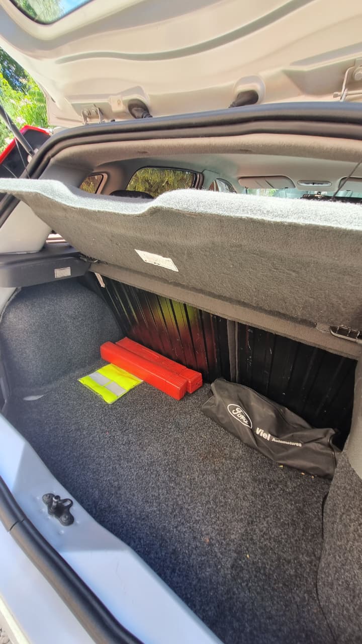 Mira esta publicación de Ford Fiesta 2011 en Motordil