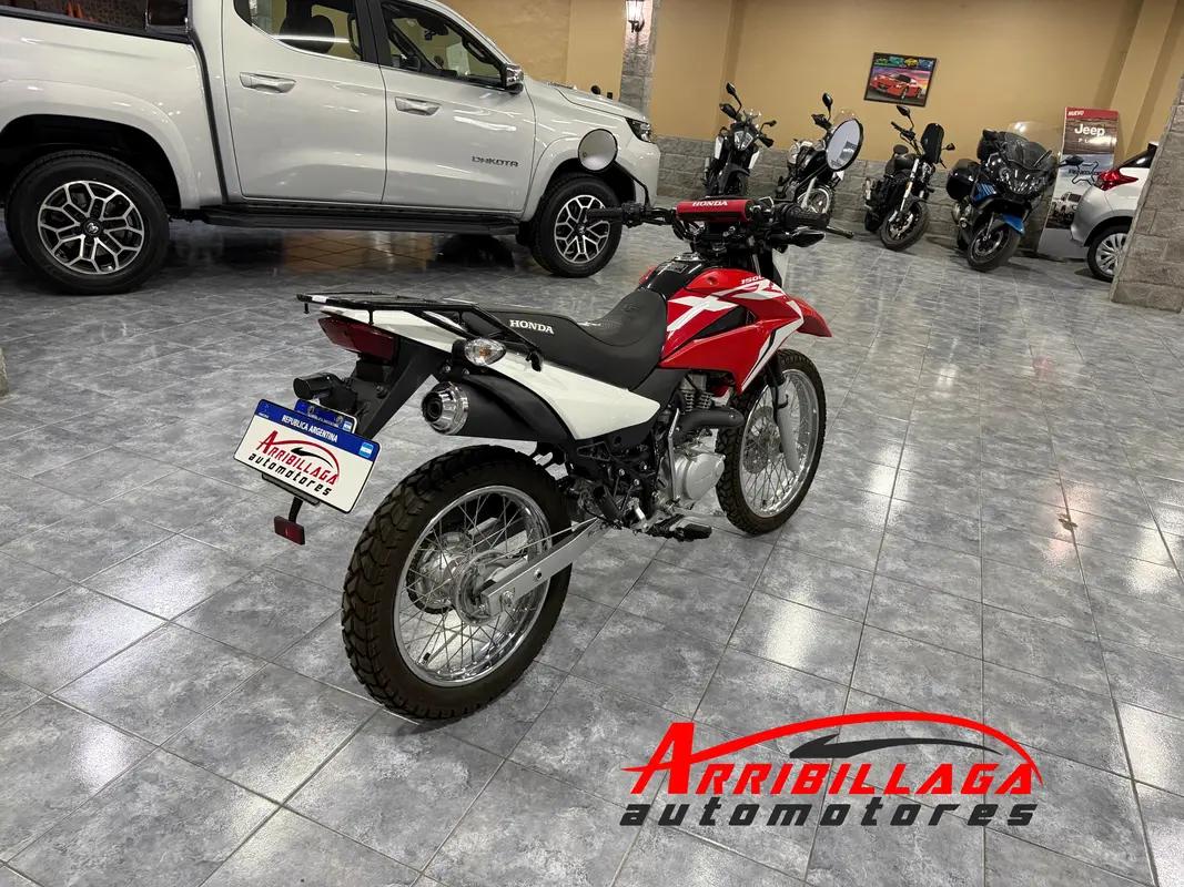 Mira esta publicación de Honda XR 150 2022 en Motordil