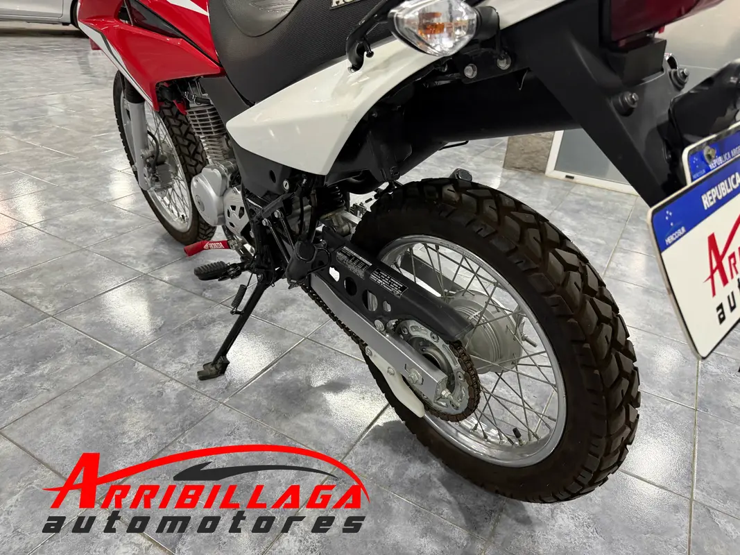 Mira esta publicación de Honda XR 150 2022 en Motordil