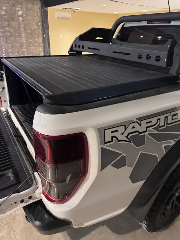 Mirá esta publicación de Ford Ranger Raptor