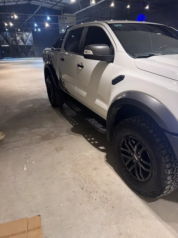 Mira esta publicación de Ford Ranger Raptor 2022 en Motordil