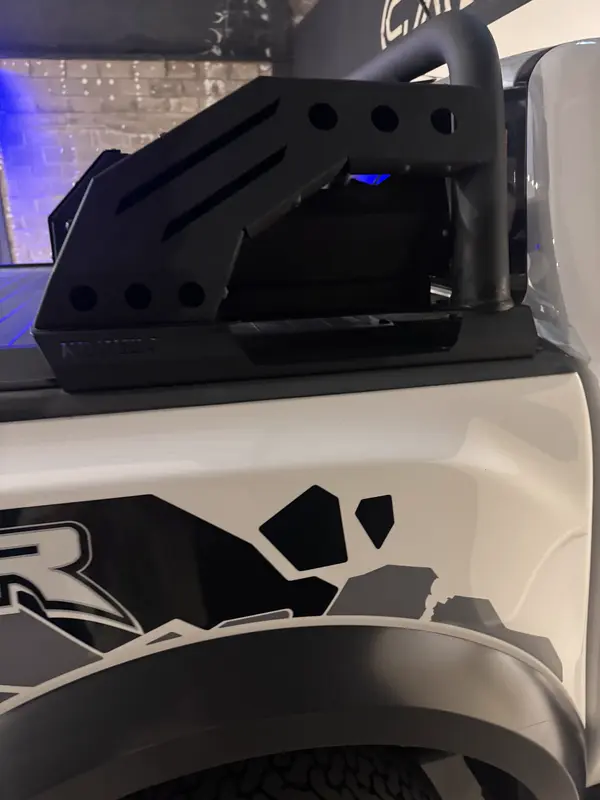 Mirá esta publicación de Ford Ranger Raptor