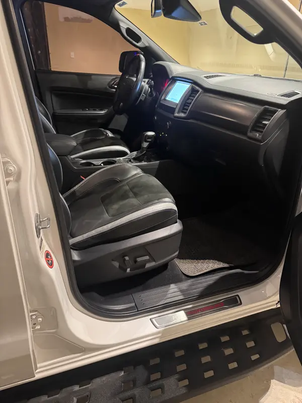 Mirá esta publicación de Ford Ranger Raptor