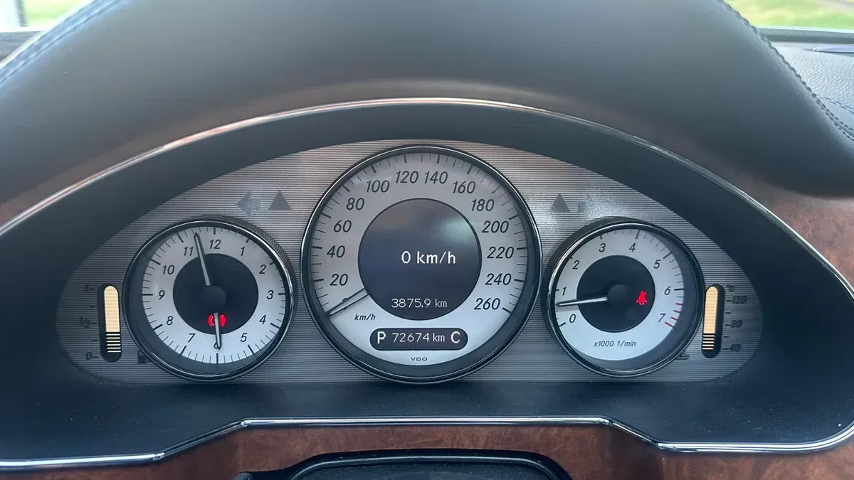 Mira esta publicación de Mercedes Benz CLS 2009 en Motordil