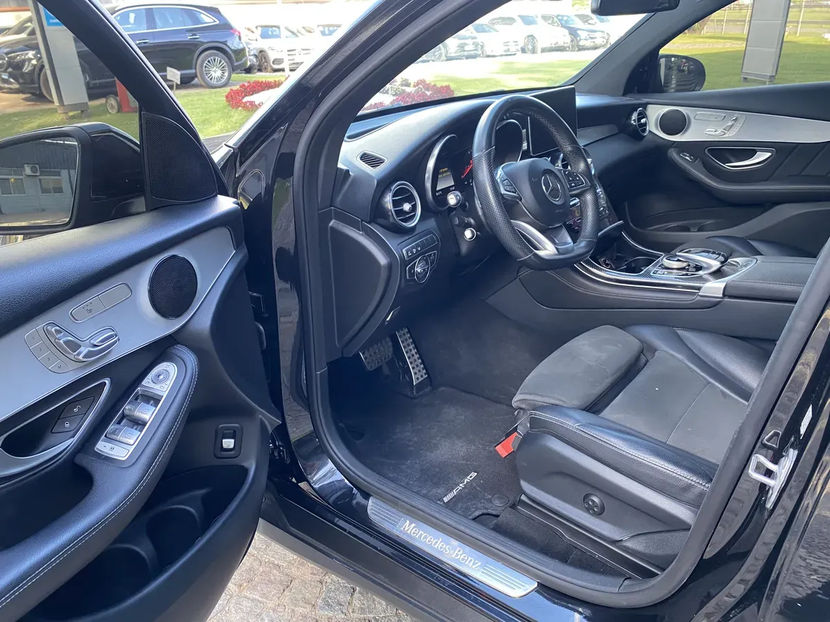 Mira esta publicación de Mercedes Benz GLC 2018 en Motordil