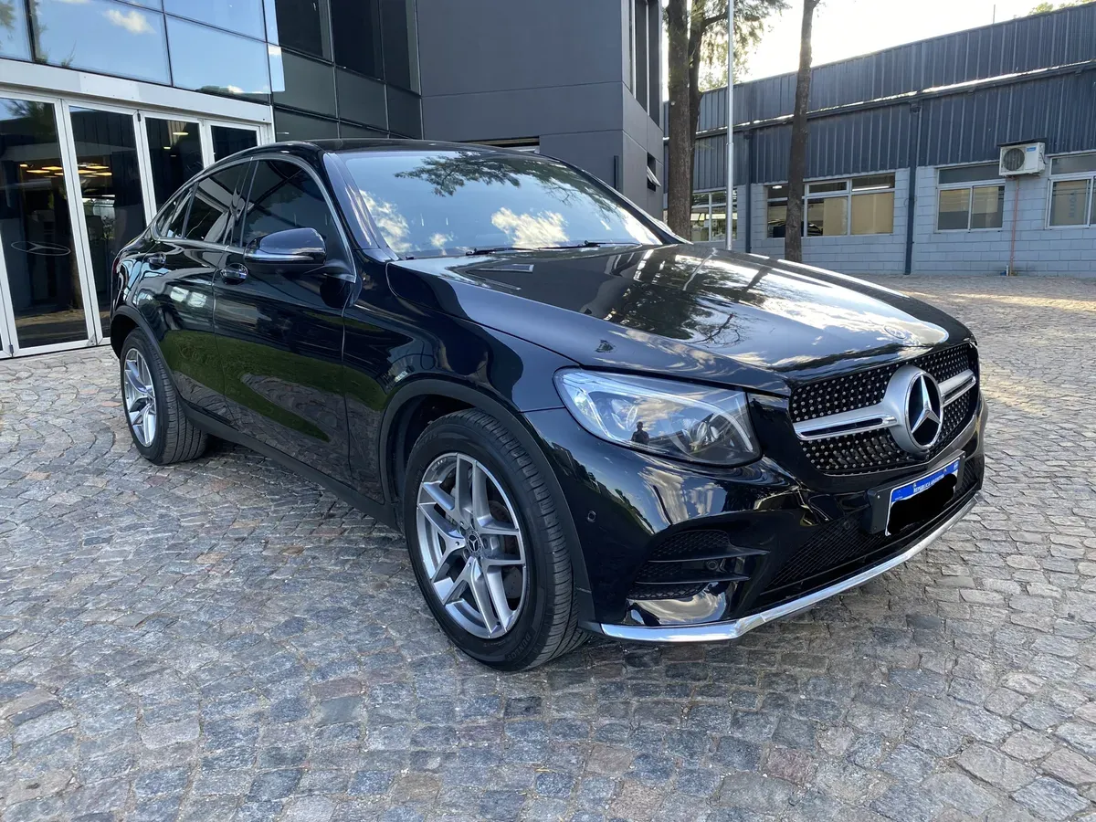 Mira esta publicación de Mercedes Benz GLC 2018 en Motordil
