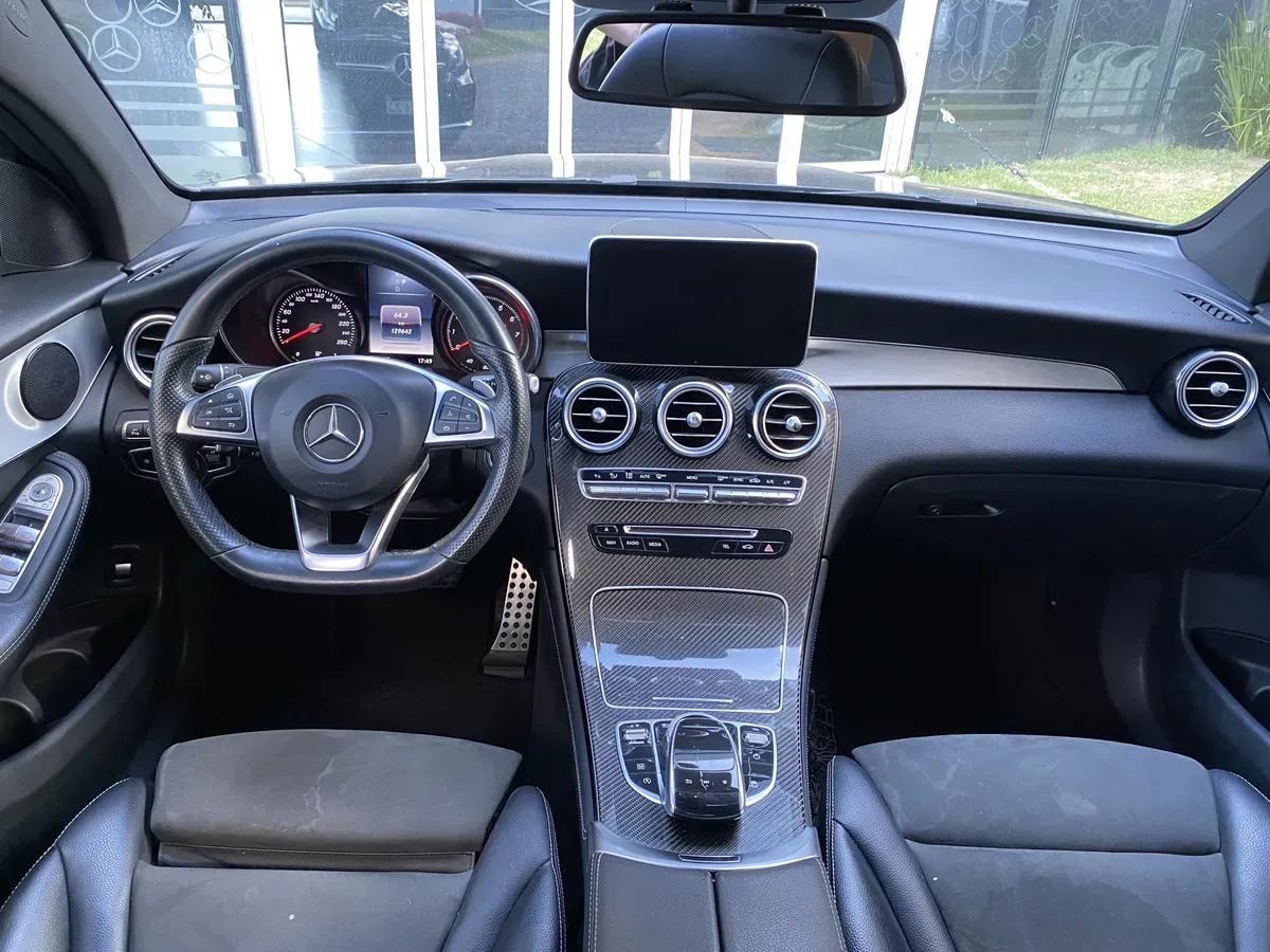 Mira esta publicación de Mercedes Benz GLC 2018 en Motordil